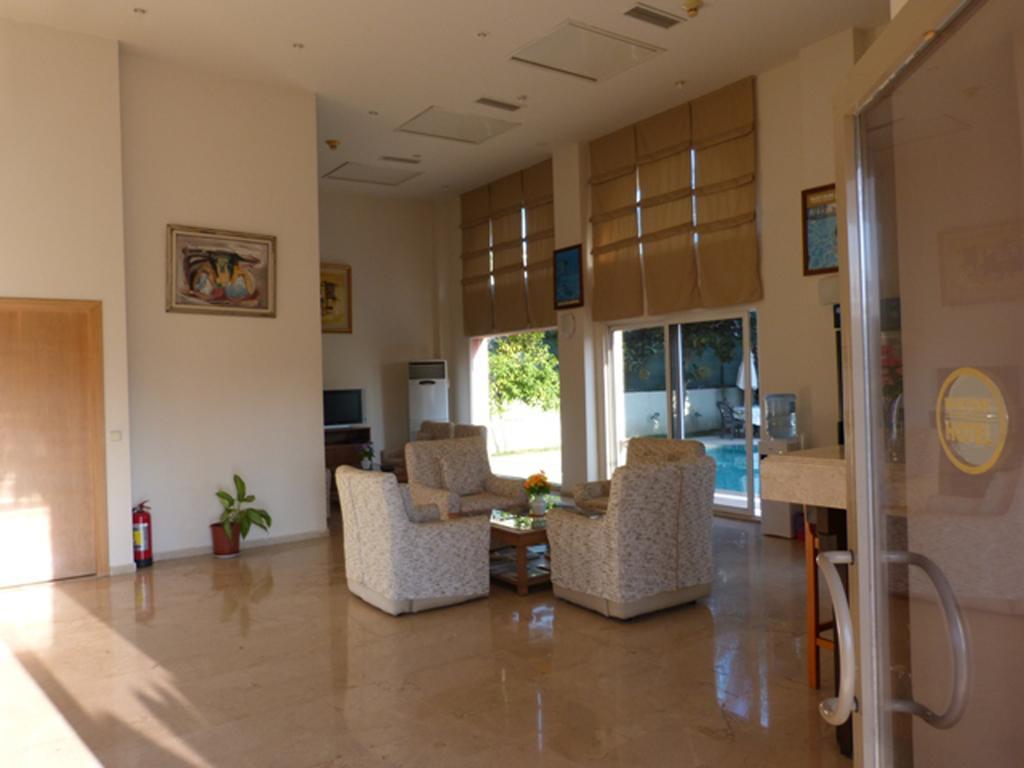 Belek Park Hotel Екстериор снимка