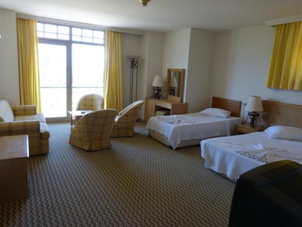 Belek Park Hotel Екстериор снимка
