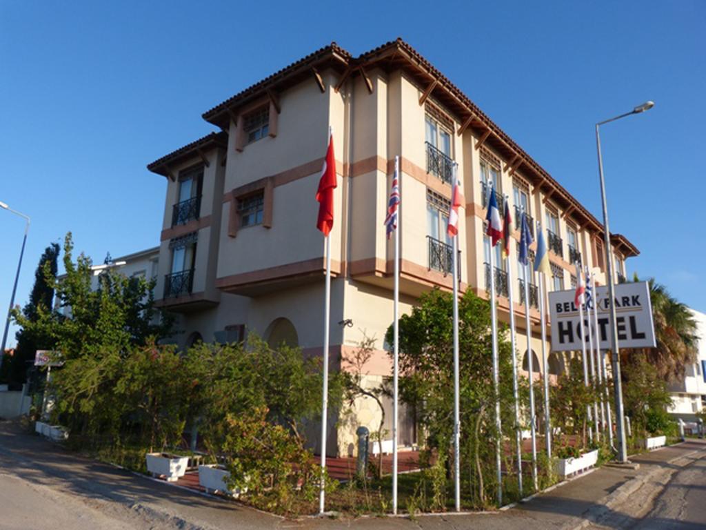 Belek Park Hotel Екстериор снимка