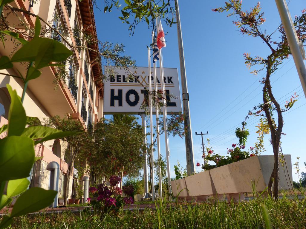 Belek Park Hotel Екстериор снимка