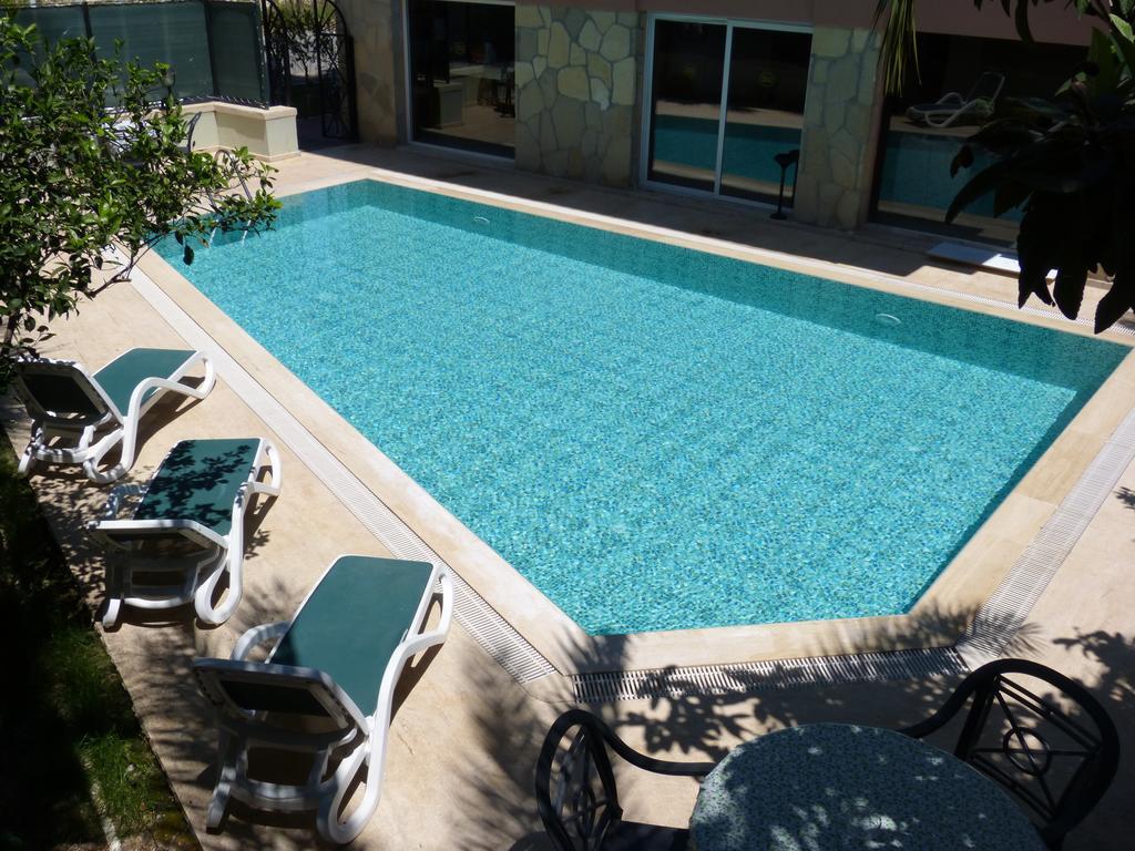 Belek Park Hotel Екстериор снимка