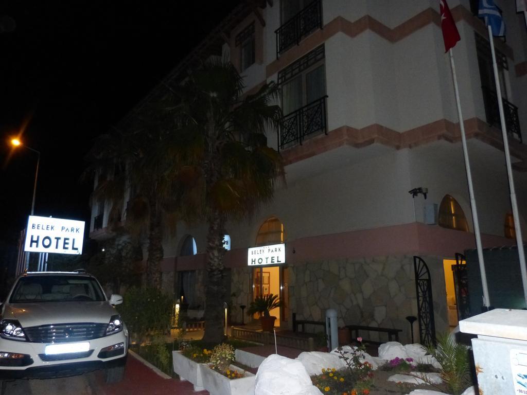 Belek Park Hotel Екстериор снимка