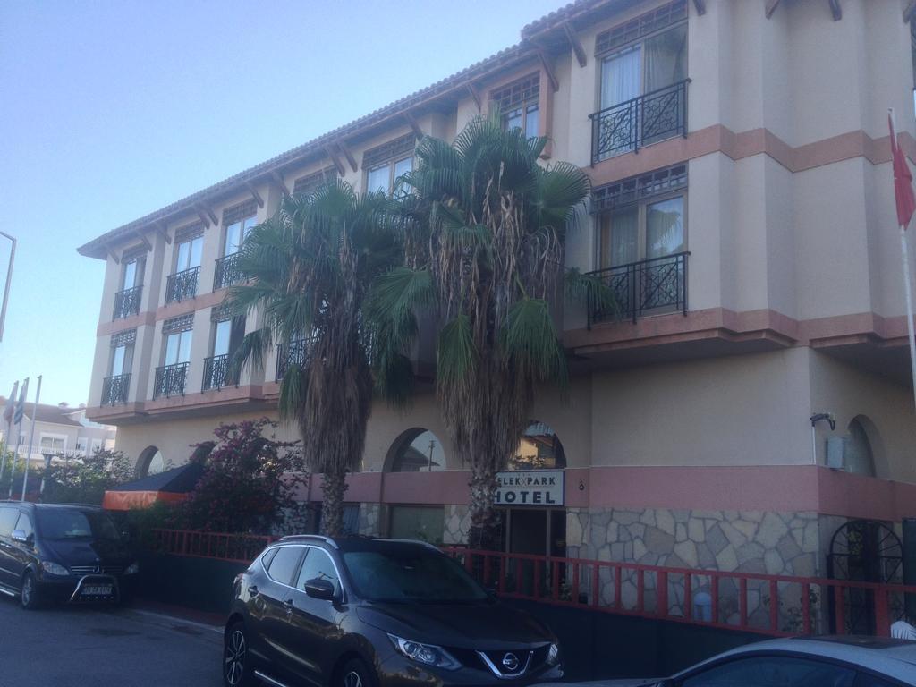 Belek Park Hotel Екстериор снимка