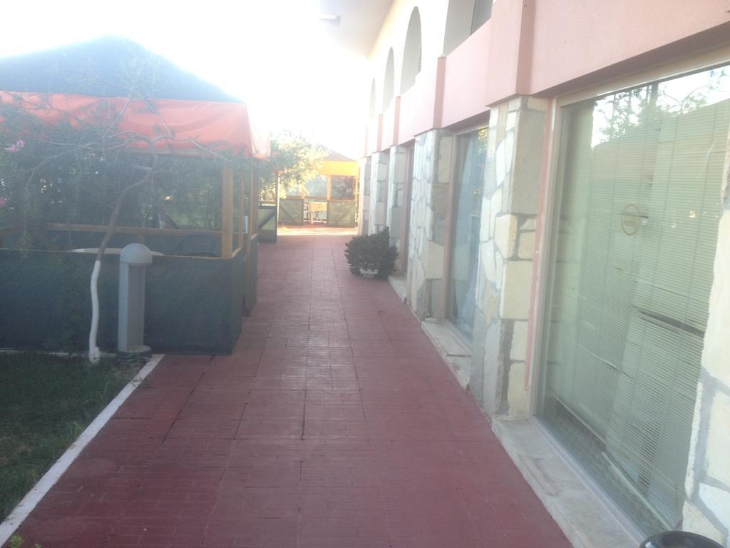 Belek Park Hotel Екстериор снимка