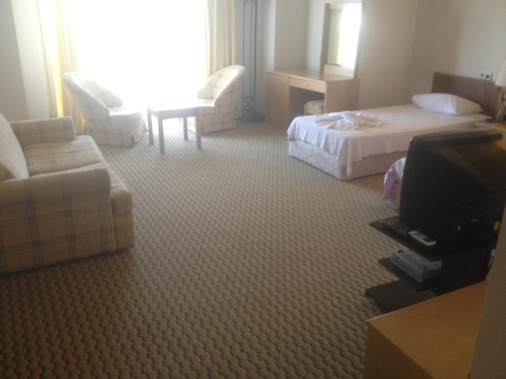 Belek Park Hotel Екстериор снимка