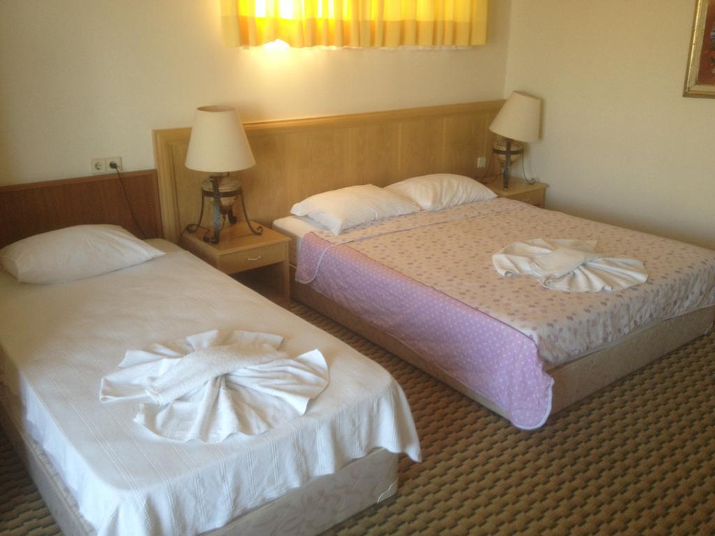 Belek Park Hotel Екстериор снимка